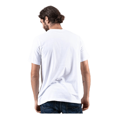 Dry Tee Camo Block White/Black