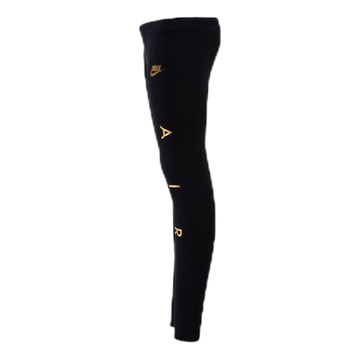 Girls Air1 Favorite Tights Black/Gold