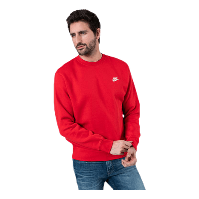 NSW Club Crew Red