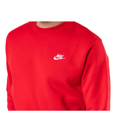 NSW Club Crew Red