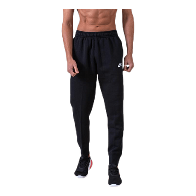 Sportswear Club Fleece Joggers BLACK/BLACK/WHITE