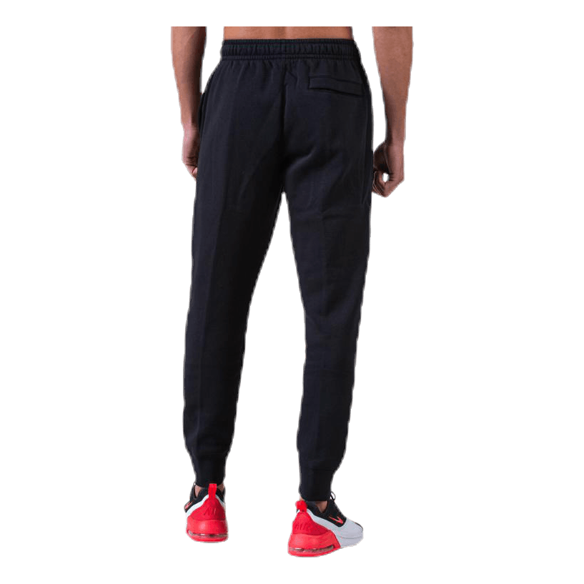 Sportswear Club Fleece Joggers BLACK/BLACK/WHITE