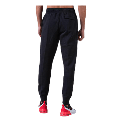 Sportswear Club Fleece Joggers BLACK/BLACK/WHITE