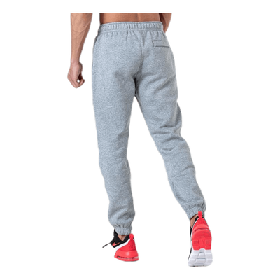 Sportswear Club Fleece Men's Pants DK GREY HEATHER/MATTE SILVER/WHITE