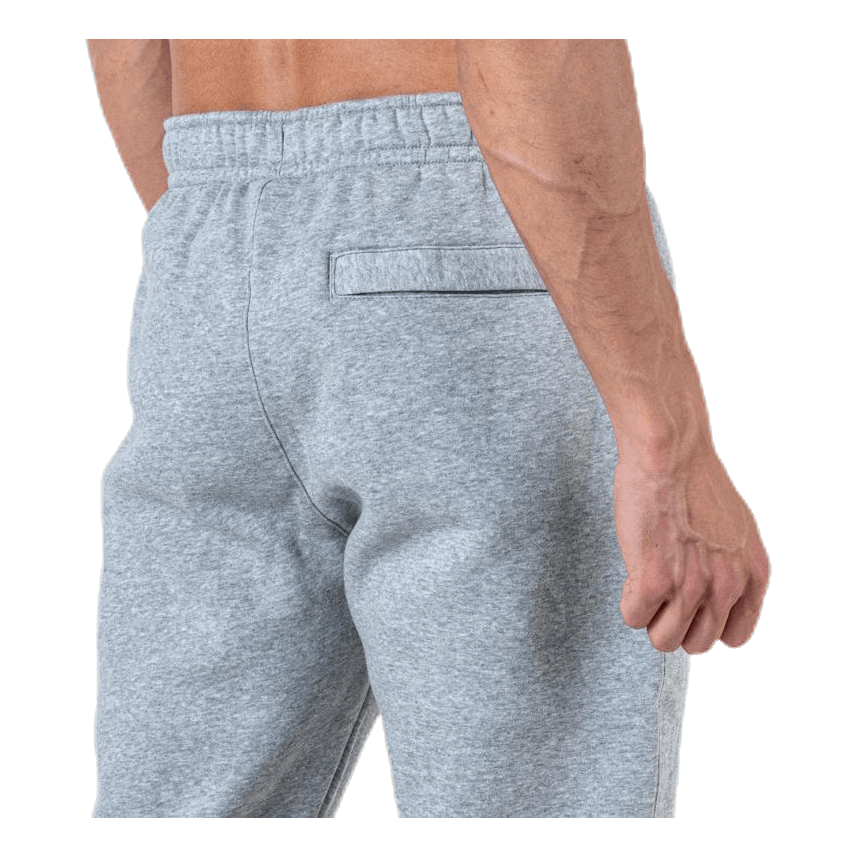 Sportswear Club Fleece Men's Pants DK GREY HEATHER/MATTE SILVER/WHITE