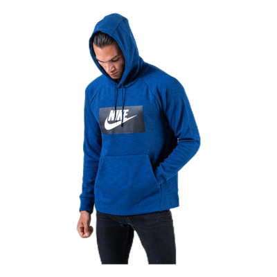 Optic Hoodie Blue