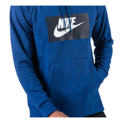 Optic Hoodie Blue