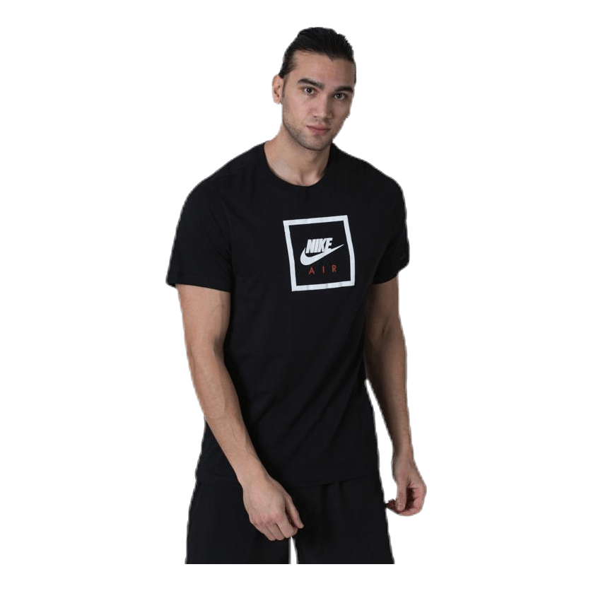 Nsw Air Tee White/Black