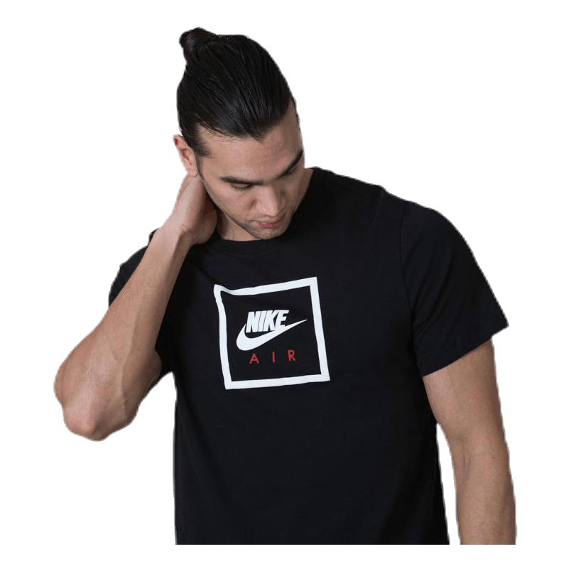 Nsw Air Tee White/Black