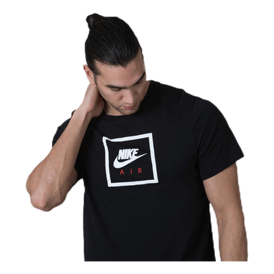 Nsw Air Tee White/Black