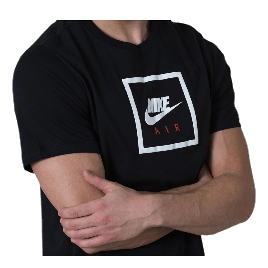 Nsw Air Tee White/Black