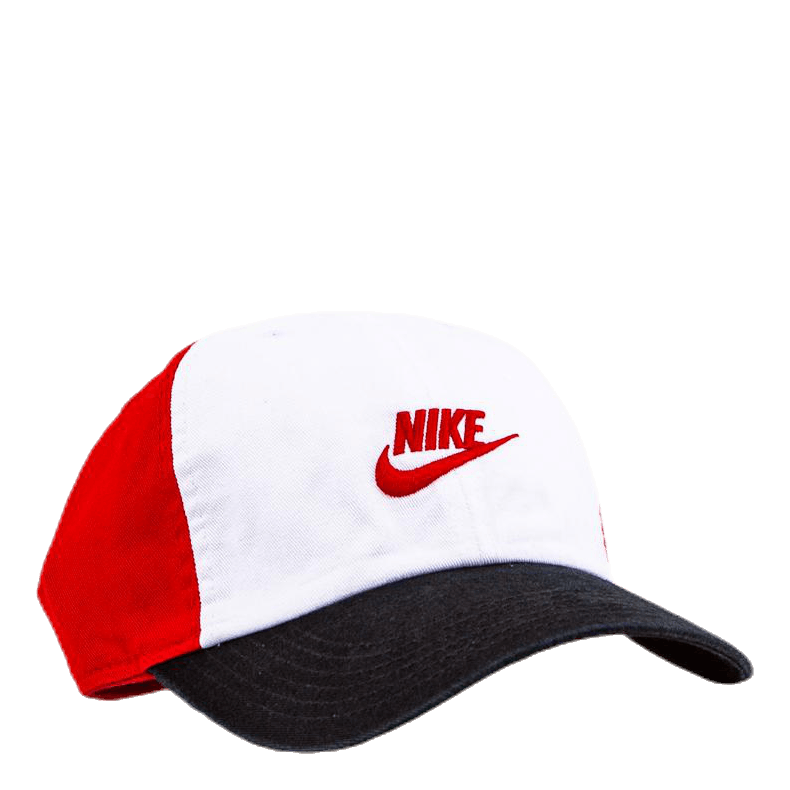 Junior Heritage 86 Futura Cap Red Nike – - Main Image