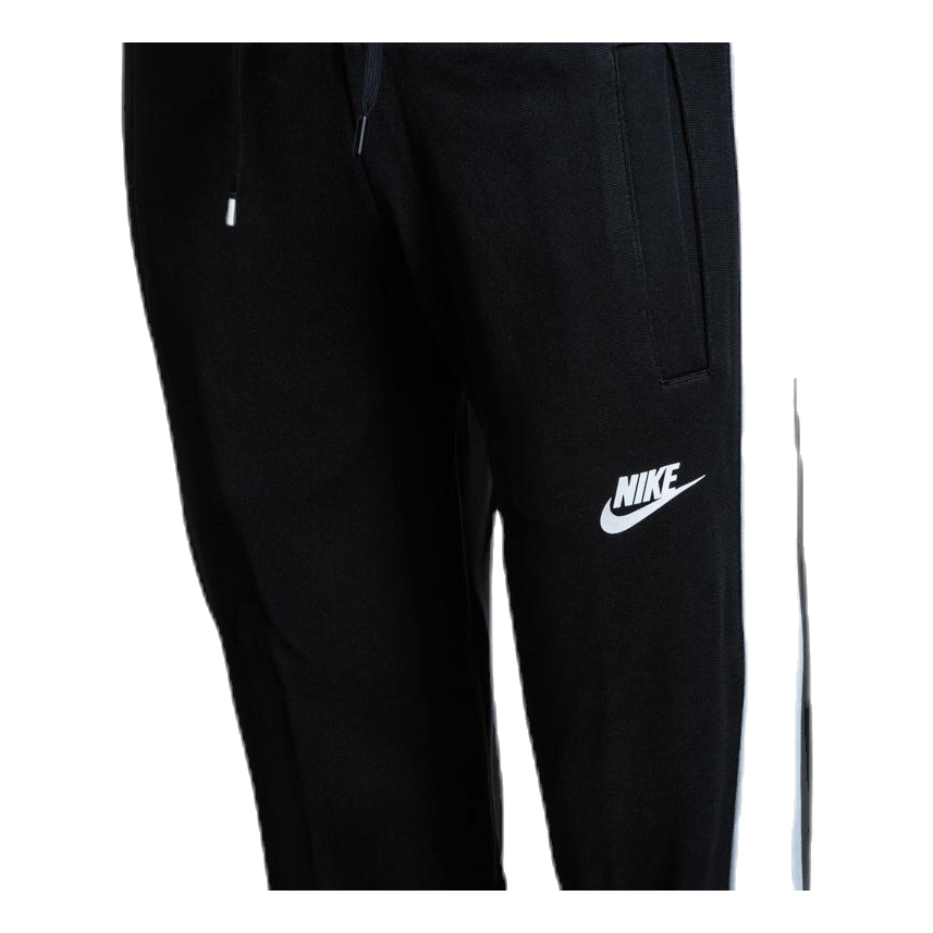 Girls Heritage Pants White/Black
