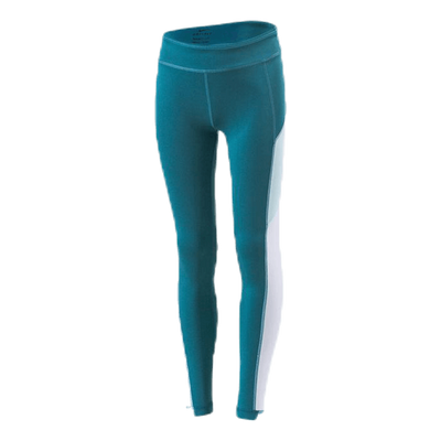 Girls Trophy Tight Blue/White