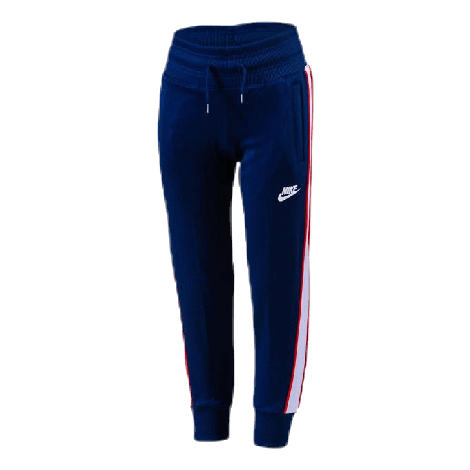 Girls Heritage Pants Blue/Purple