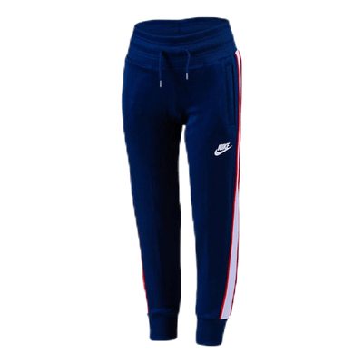 Girls Heritage Pants Blue/Purple