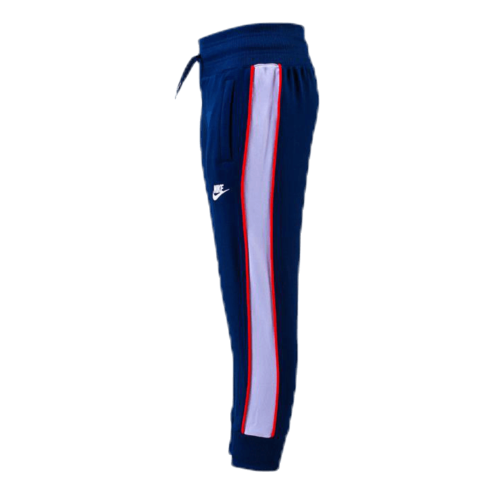 Girls Heritage Pants Blue/Purple