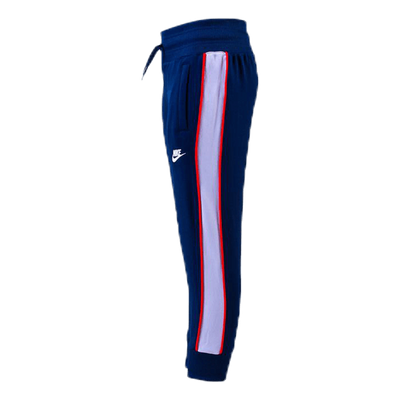 Girls Heritage Pants Blue/Purple