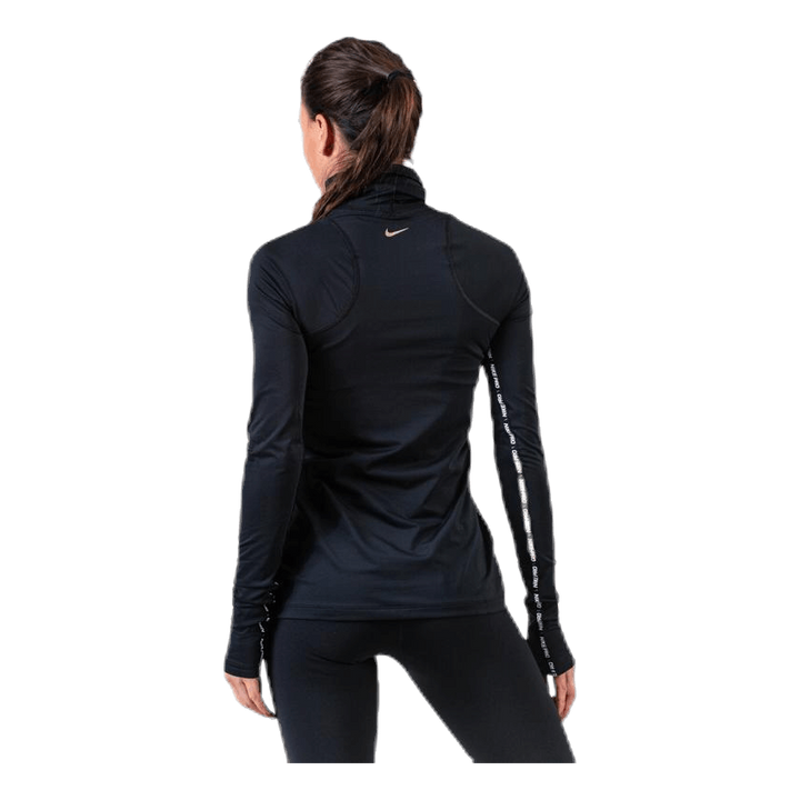 Golden Force Top Black/Red