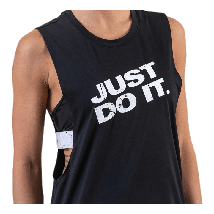 Pro Marble Grx Loose Tank White/Black
