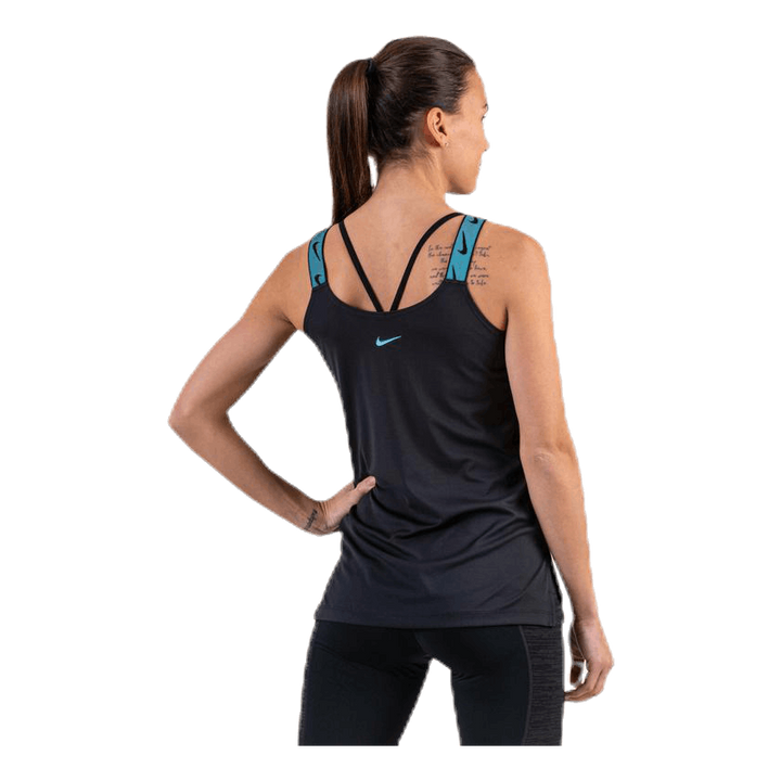 Dri-FIT Elstika Tank Black