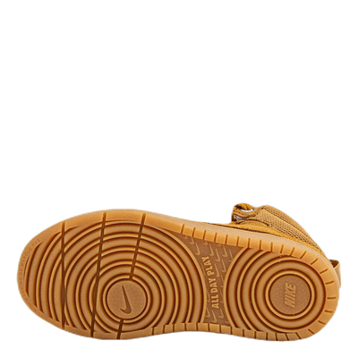 Court Borough Mid Boot PS Beige