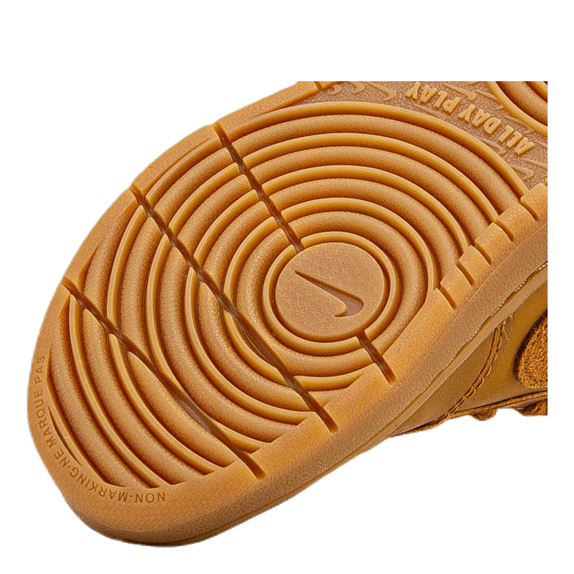 Court Borough Mid Boot PS Beige