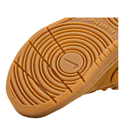 Court Borough Mid Boot PS Beige