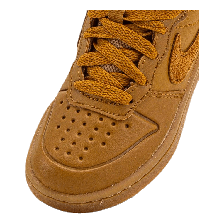 Court Borough Mid Boot PS Beige