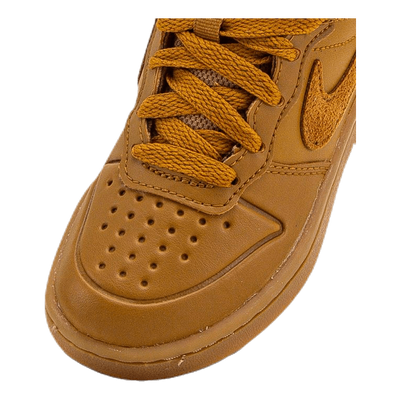Court Borough Mid Boot PS Beige