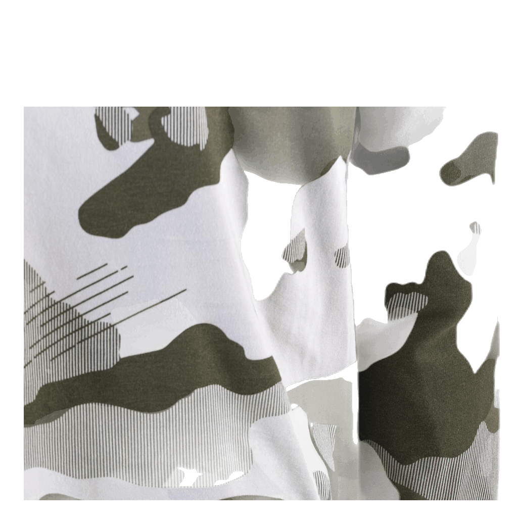Dri-FIT LS Camo Beige