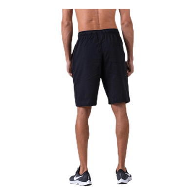 Sportswear Club Men’s Shorts BLACK/WHITE