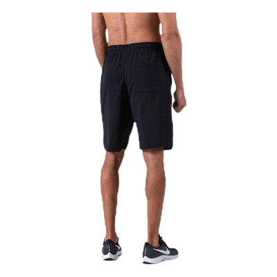 Sportswear Club Men’s Shorts BLACK/WHITE