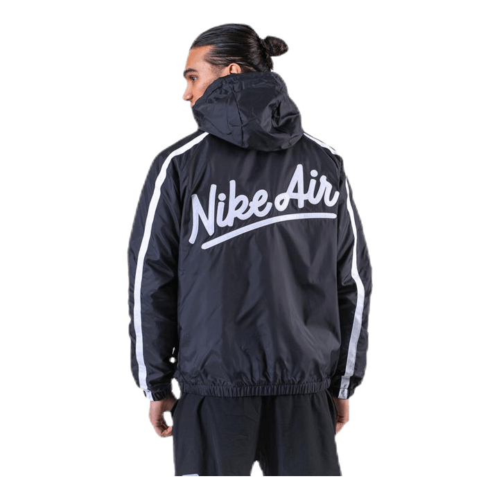 woven jacket nike air