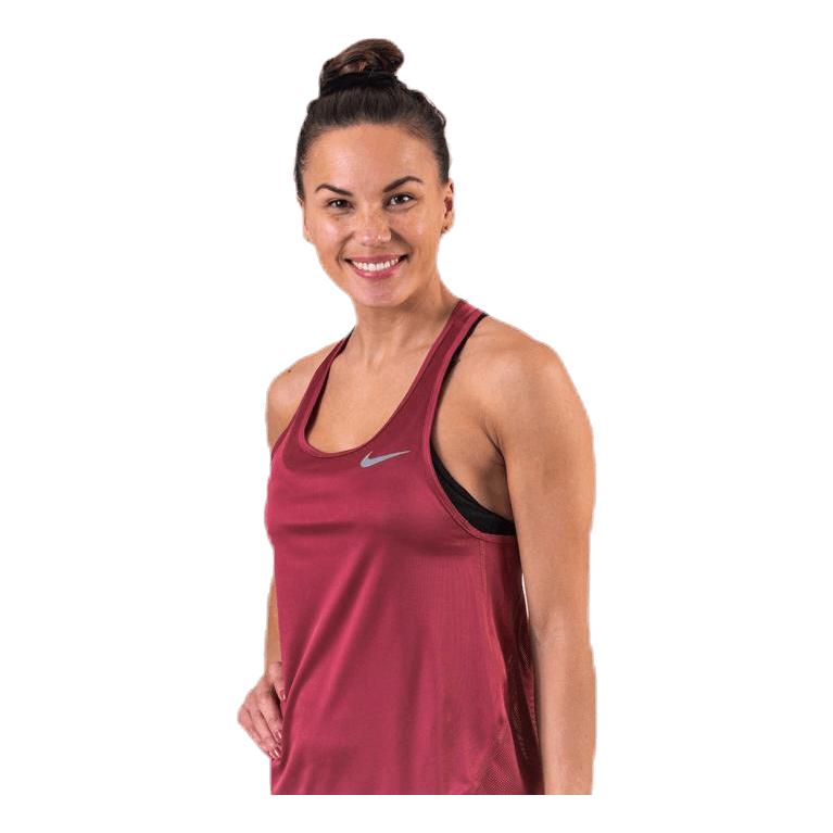 Miler Tank Racer Grey/Silver