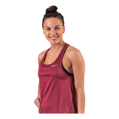 Miler Tank Racer Grey/Silver