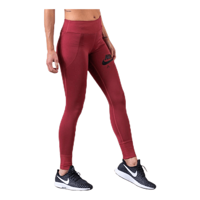 Fast 7/8 Tight Air Black/Red