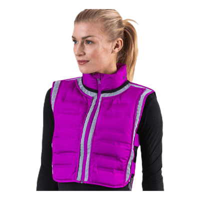 City Aroloft Vest Purple/Black