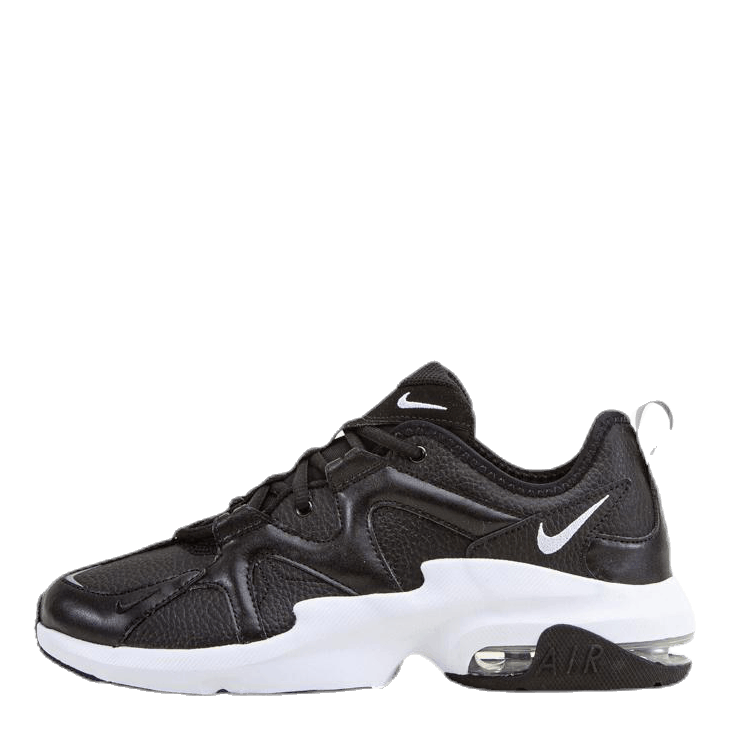 Air Max Graviton Lea White/Black