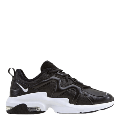 Air Max Graviton Lea White/Black