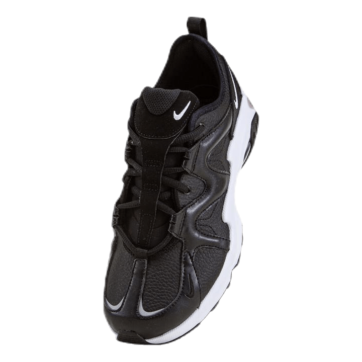 Air Max Graviton Lea White/Black