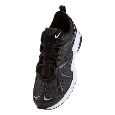 Air Max Graviton Lea White/Black