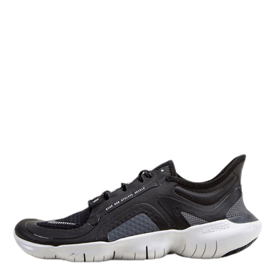 Free RN 5.0 Shield Black/Grey