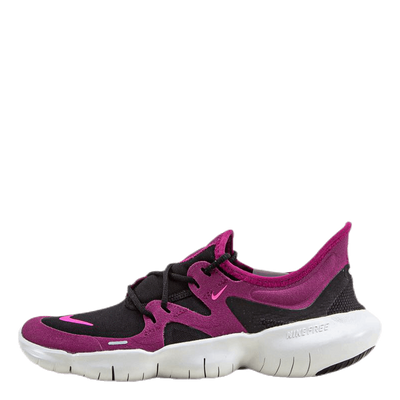 Free Run 5.0 Pink/Black