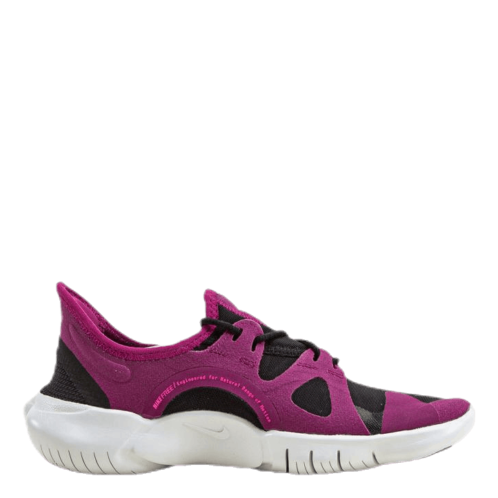 Free Run 5.0 Pink/Black