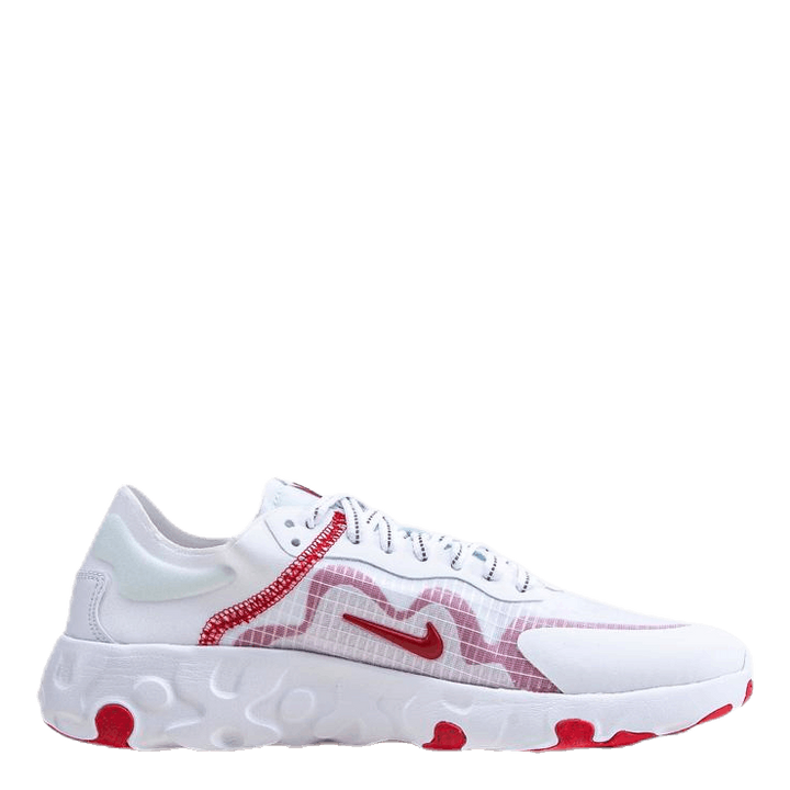 Renew Lucent White/Red