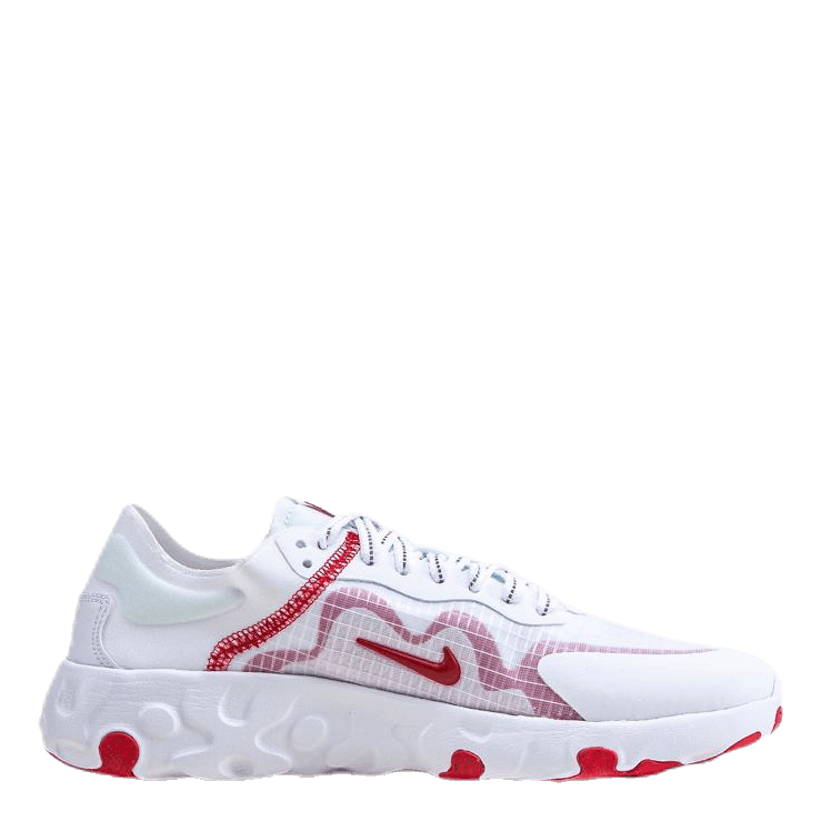 Renew Lucent White/Red