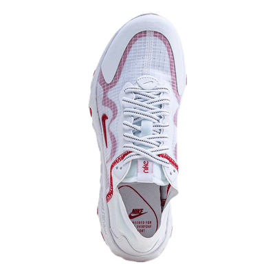 Renew Lucent White/Red