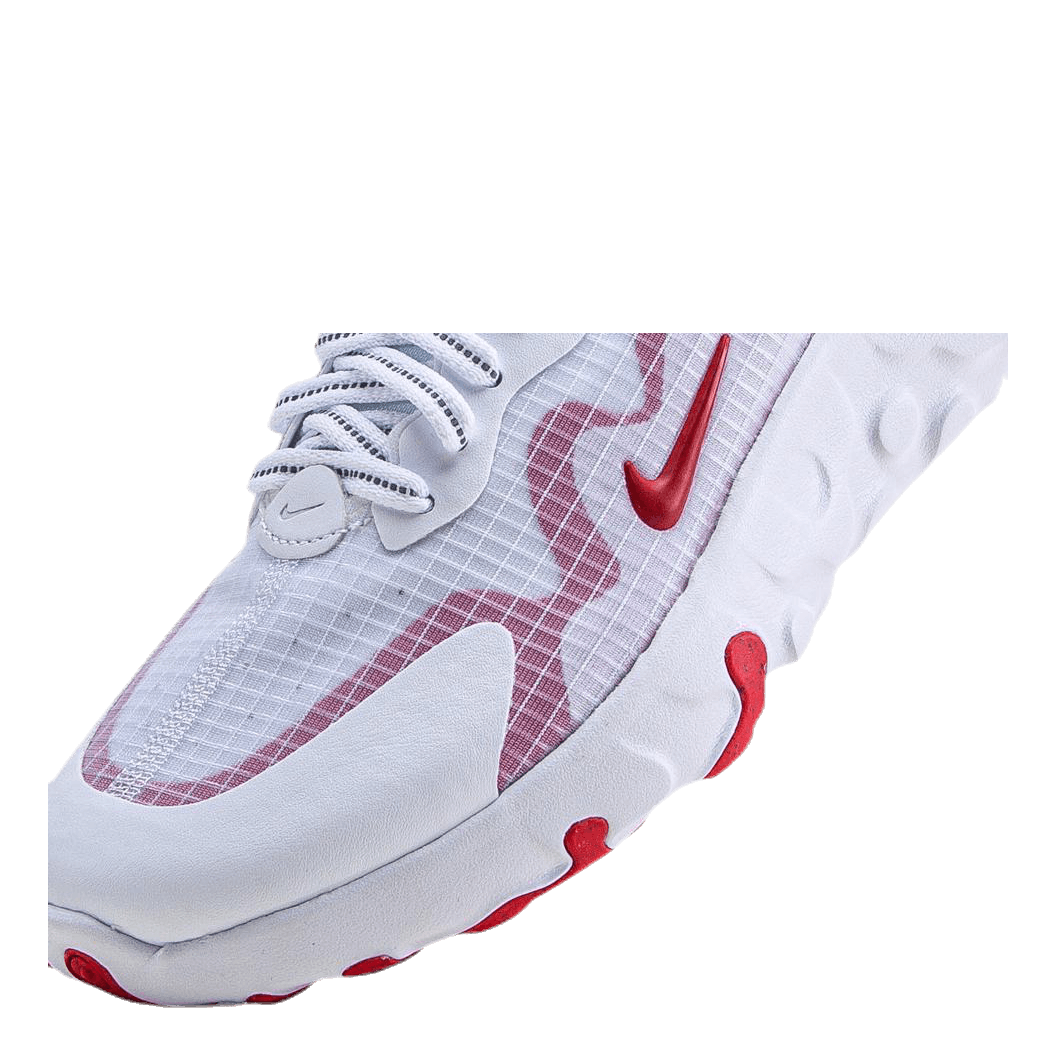 Renew Lucent White/Red