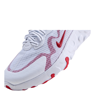 Renew Lucent White/Red